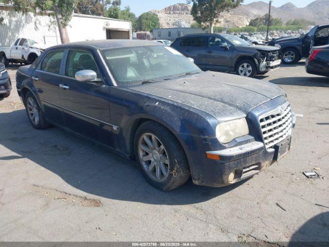  Salvage Chrysler 300c