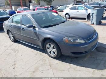  Salvage Chevrolet Impala