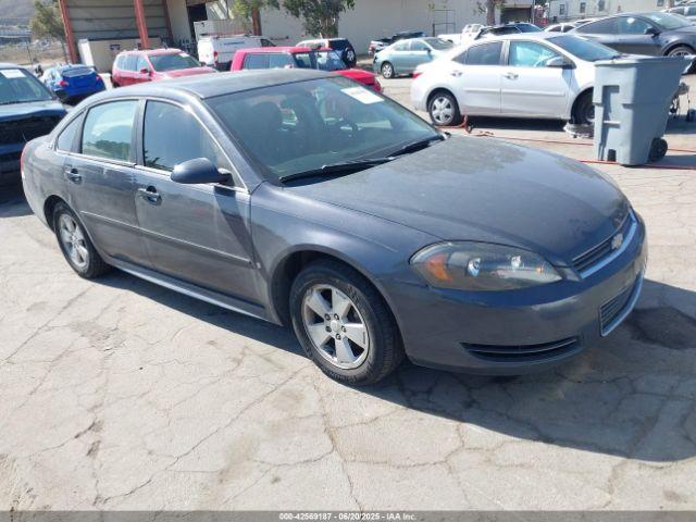  Salvage Chevrolet Impala