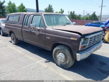  Salvage Ford F-250