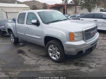  Salvage GMC Sierra 1500