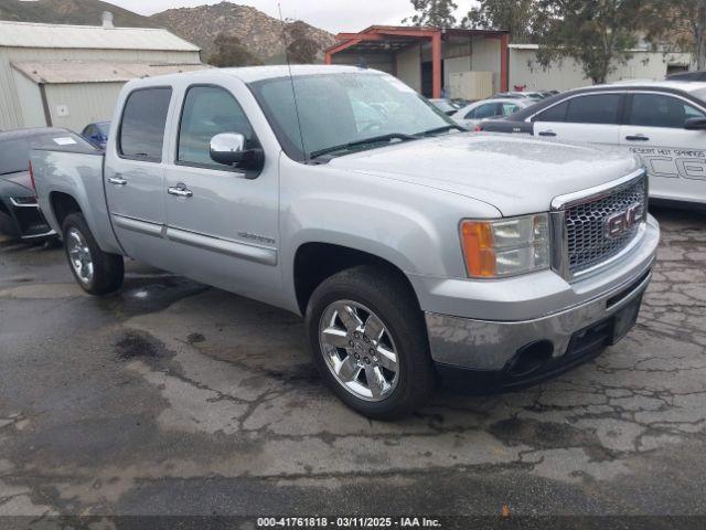  Salvage GMC Sierra 1500