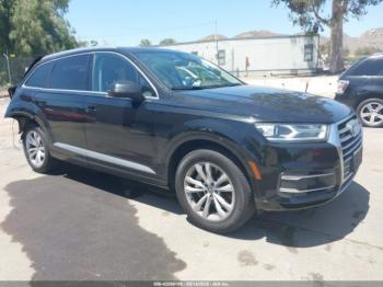  Salvage Audi Q7