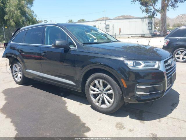 Salvage Audi Q7