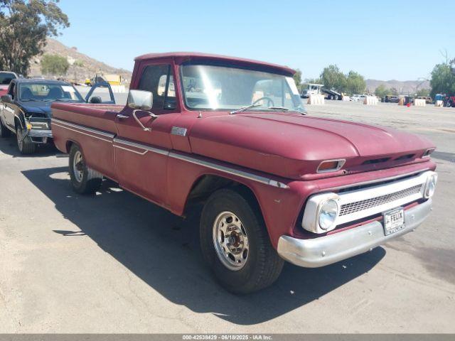  Salvage Chevrolet Pick Up Truck C20