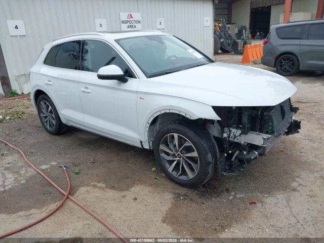  Salvage Audi Q5