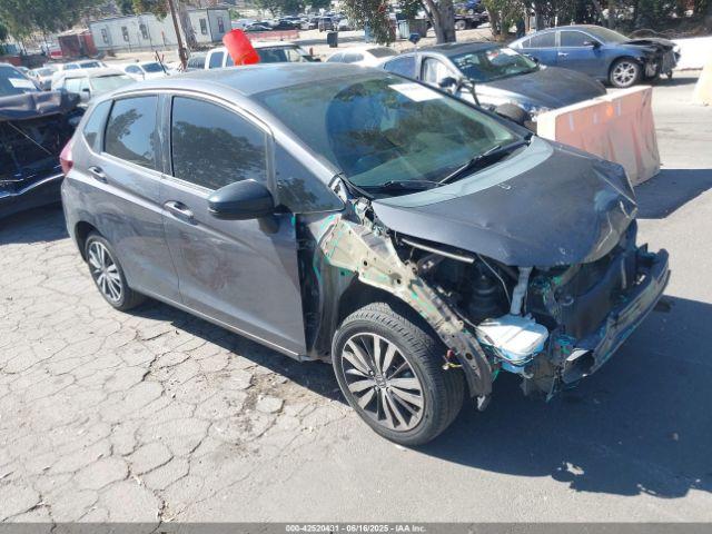  Salvage Honda Fit