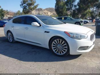  Salvage Kia K900
