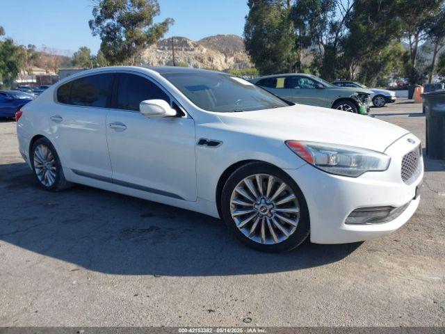 Salvage Kia K900