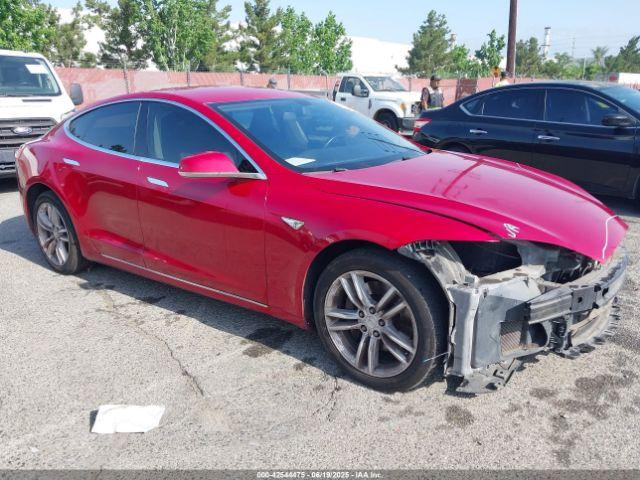  Salvage Tesla Model S