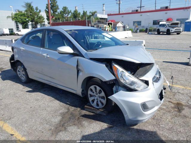  Salvage Hyundai ACCENT