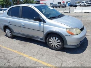  Salvage Toyota ECHO