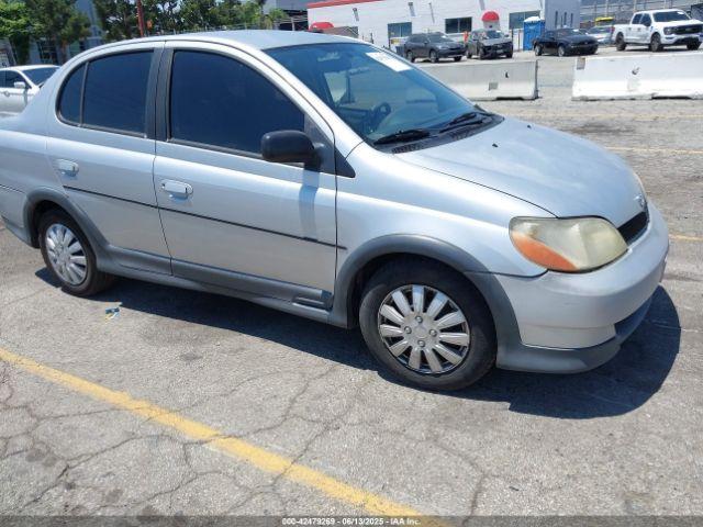  Salvage Toyota ECHO