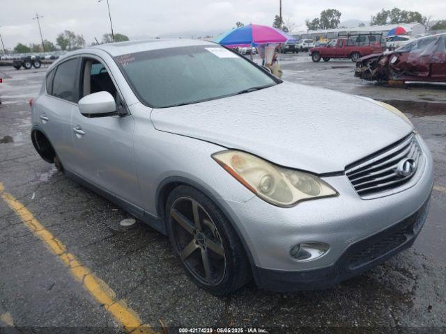  Salvage INFINITI Ex