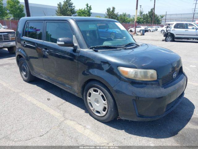  Salvage Scion xB