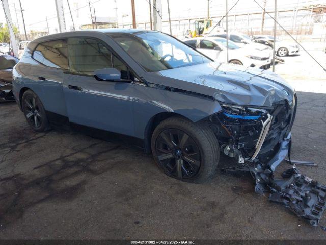  Salvage BMW iX