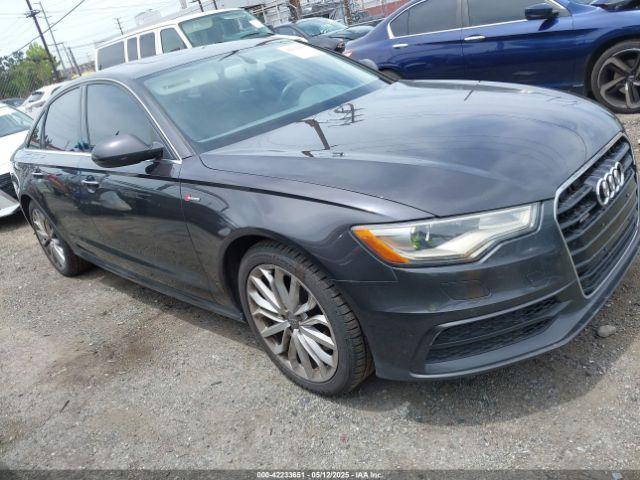  Salvage Audi A6