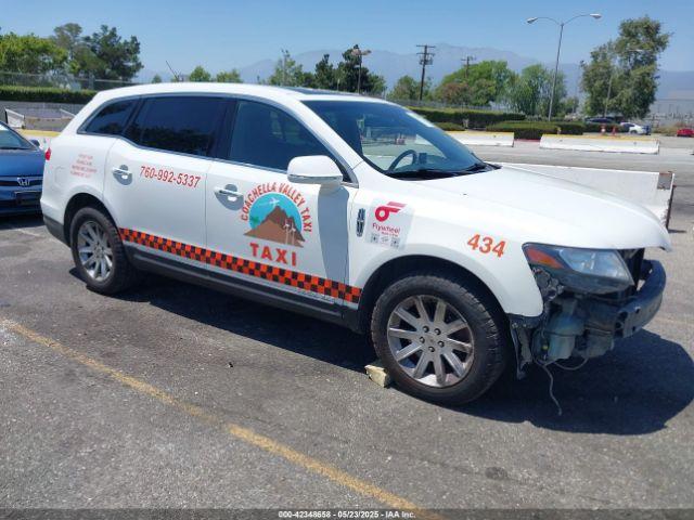  Salvage Lincoln MKT