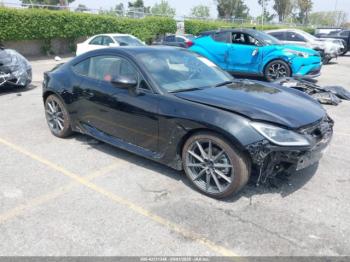  Salvage Subaru BRZ