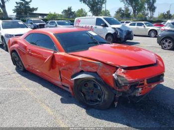  Salvage Chevrolet Camaro