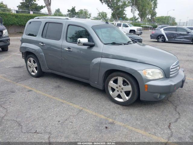 Salvage Chevrolet HHR