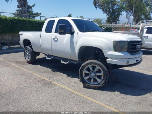  Salvage GMC Sierra 1500