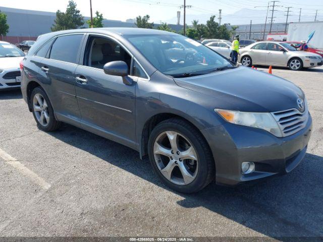  Salvage Toyota Venza