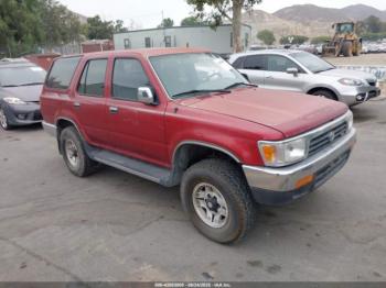  Salvage Toyota 4Runner