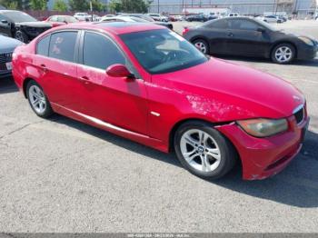  Salvage BMW 3 Series