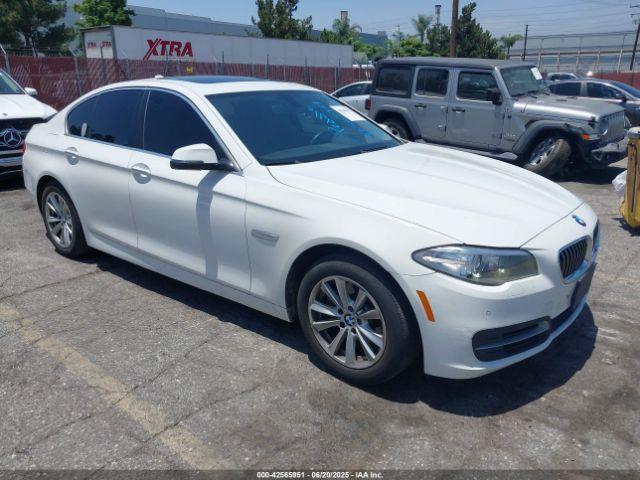  Salvage BMW 5 Series