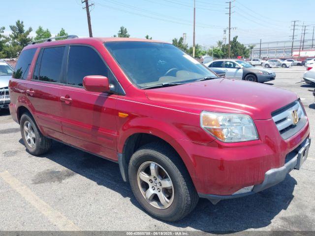  Salvage Honda Pilot