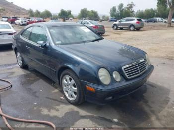  Salvage Mercedes-Benz Clk-class