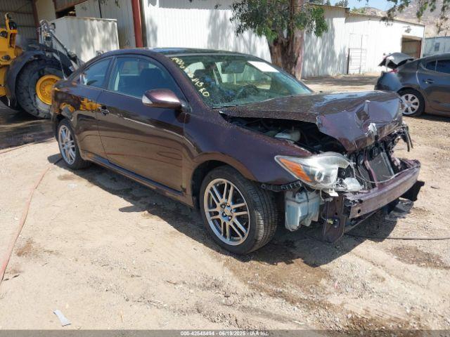  Salvage Scion TC