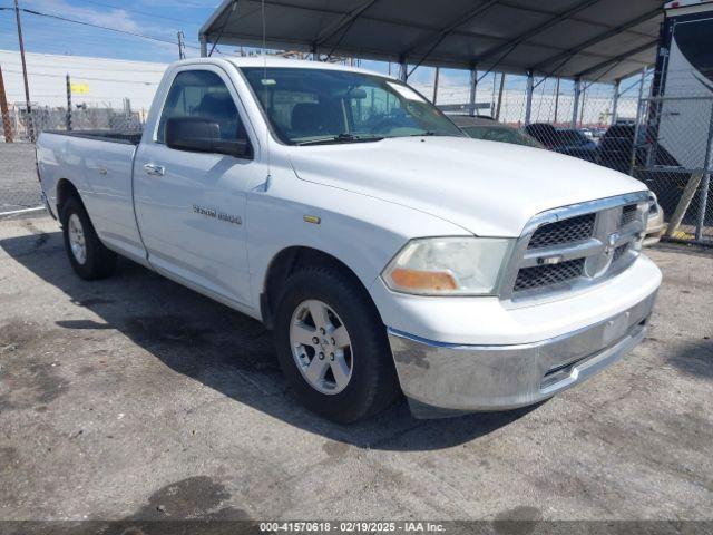  Salvage Ram 1500