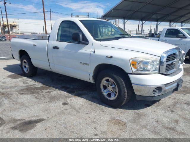  Salvage Dodge Ram 1500