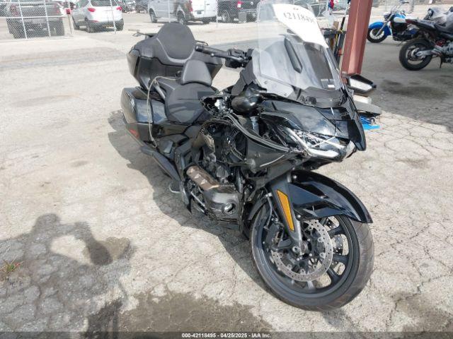  Salvage Honda Gl1800