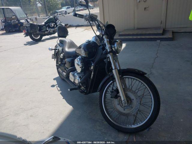  Salvage Honda Vt750
