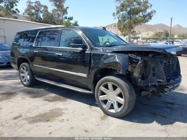  Salvage Cadillac Escalade