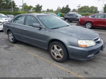  Salvage Acura TL