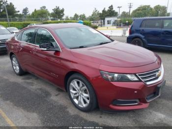  Salvage Chevrolet Impala