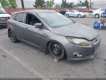  Salvage Ford Focus