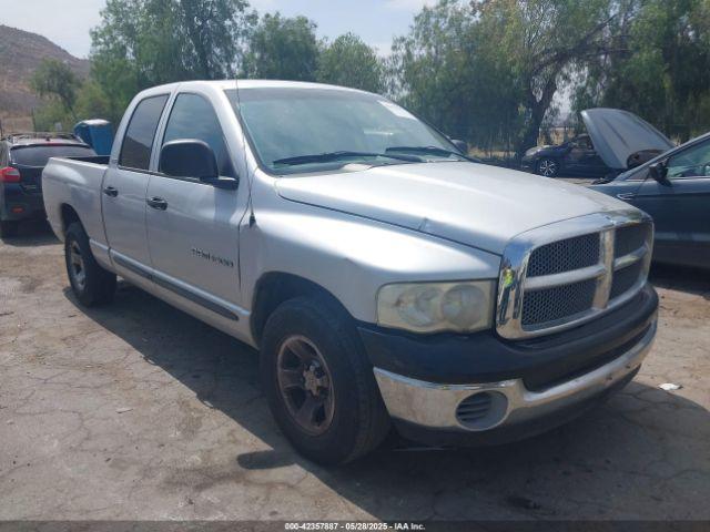  Salvage Dodge Ram 1500