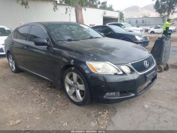  Salvage Lexus Gs