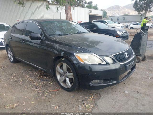 Salvage Lexus Gs