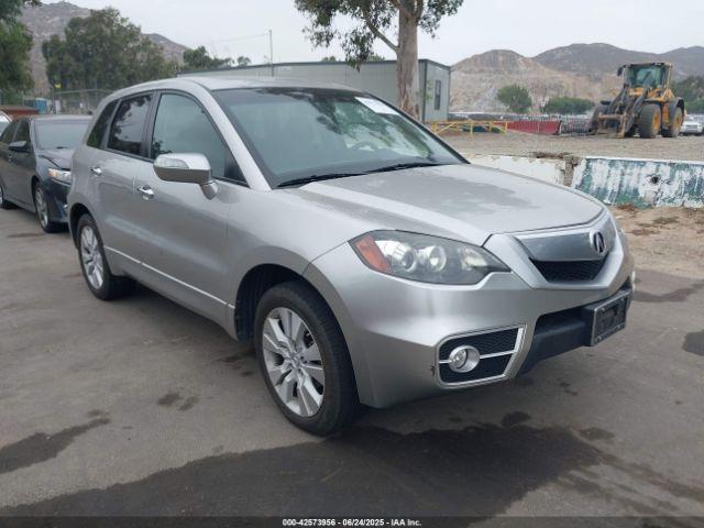  Salvage Acura RDX