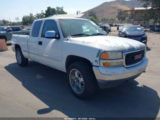 Salvage GMC Sierra 1500