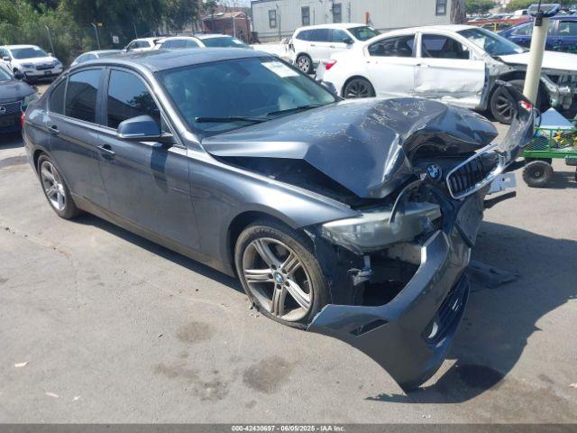  Salvage BMW 3 Series