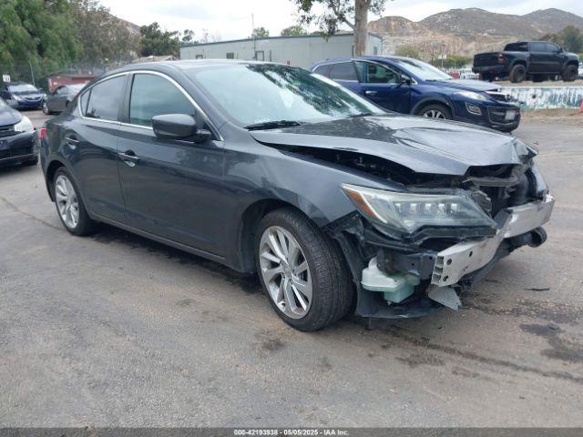  Salvage Acura ILX