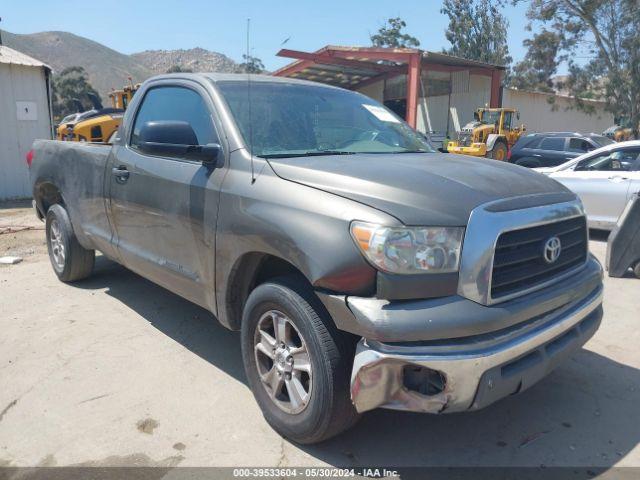  Salvage Toyota Tundra