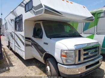 Salvage Ford E-450